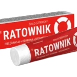 RATOWNIK Biało-czerwony Multiaktywna maść