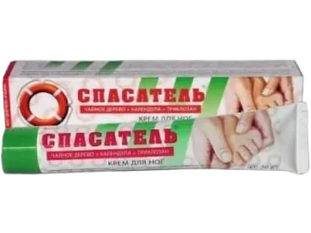 Zdjęcie produktu RATOWNIK Krem Do Stóp nr. 117