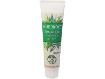 Zdjęcie produktu RATOWNIK nr 162.1 Żel do ciała z żywokostem, żel