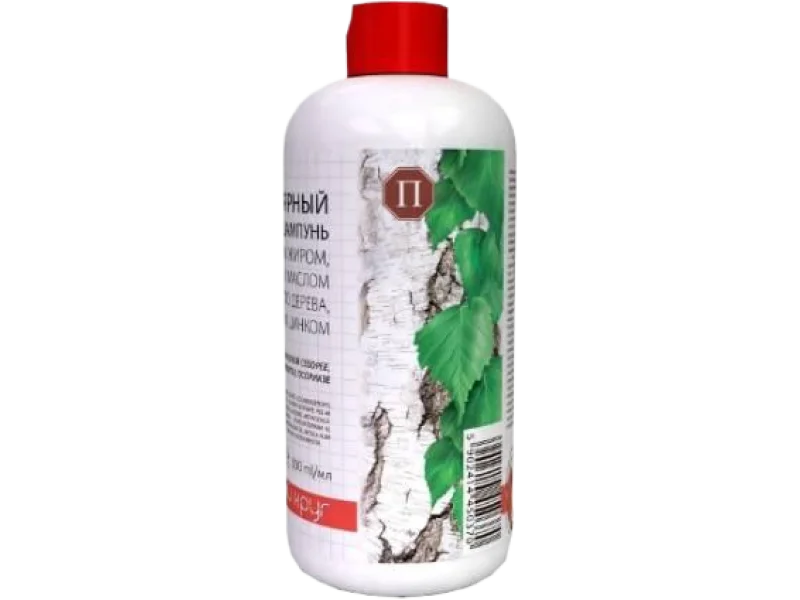 RATOWNIK Nr 221 HAIRUM Szampon dziegciowy przeciwzapalny