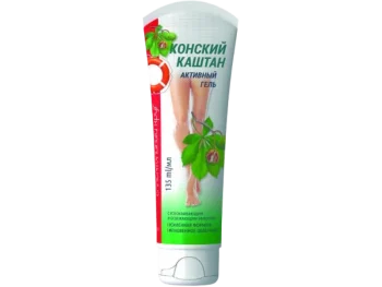 Zdjęcie produktu RATOWNIK nr 540 Żel do nóg z kasztanowcem, żel