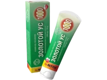 Zdjęcie produktu RATOWNIK Nr 818 Złoty Wąs 1000, żel