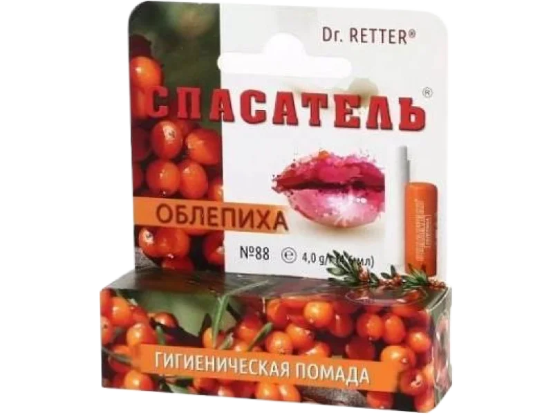 RATOWNIK Pomadka do ust z aloesem