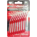 REBI-DENTAL Szczoteczka międzyzębowa, sprzęt medyczny