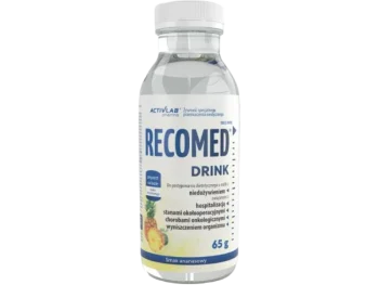 Zdjęcie produktu RECOMED Drink – smak ananasowy, proszek