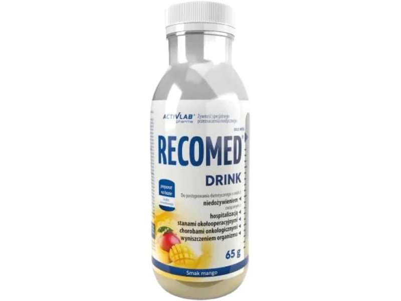 RECOMED Drink – smak mango, proszek