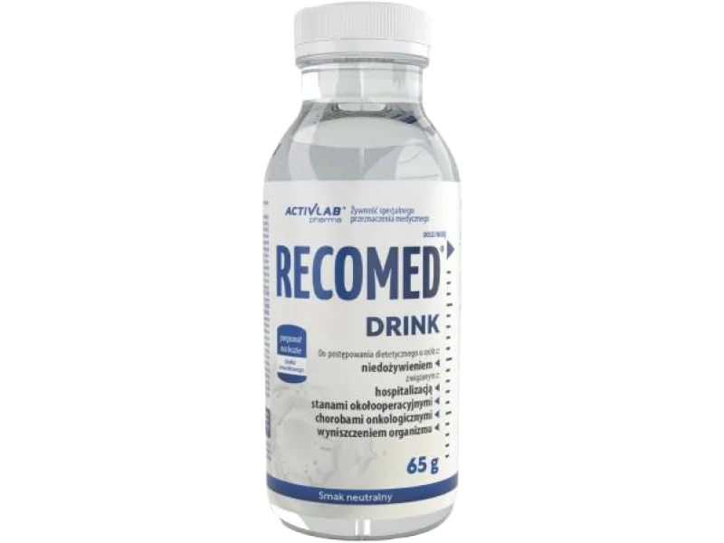RECOMED Drink – smak neutralny, proszek