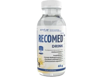 Zdjęcie produktu RECOMED Drink – smak waniliowy, proszek