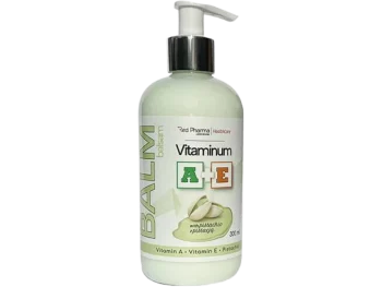 Zdjęcie produktu Red Pharma Balsam do ciała Vitaminum A+E z pistacją