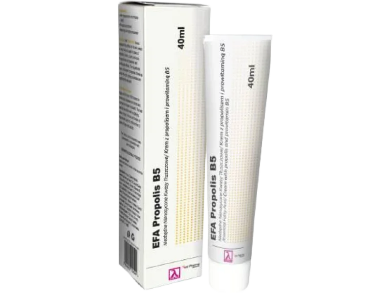 Red Pharma EFA Krem Propolis B5