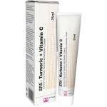 Red Pharma EFA Kurkuma + Vitamin C, krem