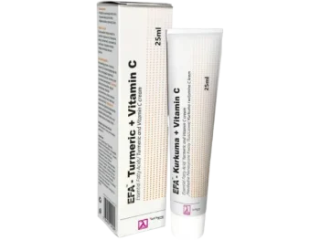 Zdjęcie produktu Red Pharma EFA Kurkuma + Vitamin C, krem