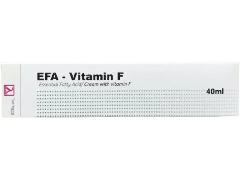 Red Pharma EFA Vitamin F Krem z witaminą F