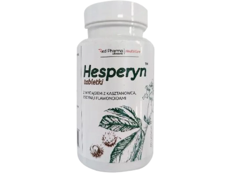 Red Pharma Hesperyn, tabletki, 300 mg