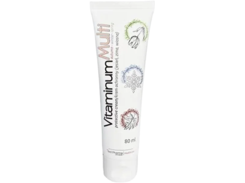 Red Pharma Krem Vitaminum Multi ochronny