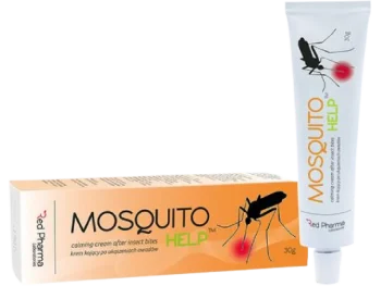 Zdjęcie produktu Red Pharma Mosquito Help Krem kojący po ukąszeniach owadów