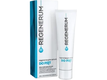 REGENERUM regeneracyjne serum do pięt