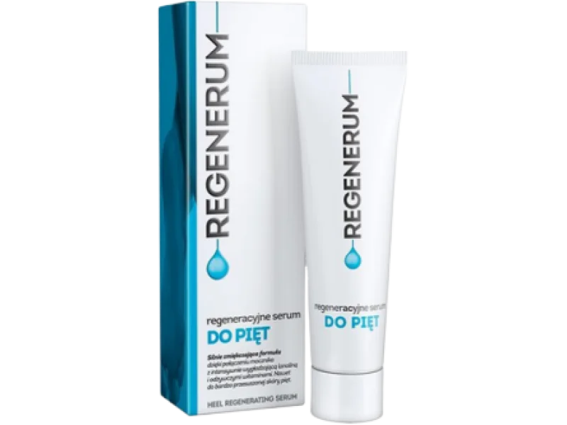 REGENERUM regeneracyjne serum do pięt