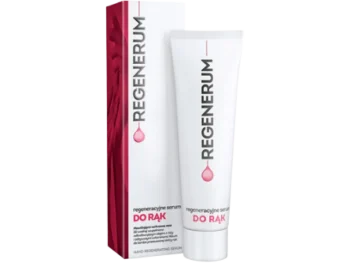 Zdjęcie produktu REGENERUM Regeneracyjne serum do rąk