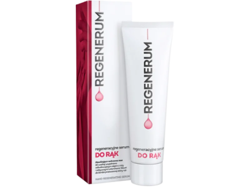 REGENERUM Regeneracyjne serum do rąk