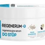 REGENERUM Regeneracyjne serum do stóp