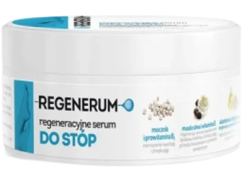 REGENERUM Regeneracyjne serum do stóp