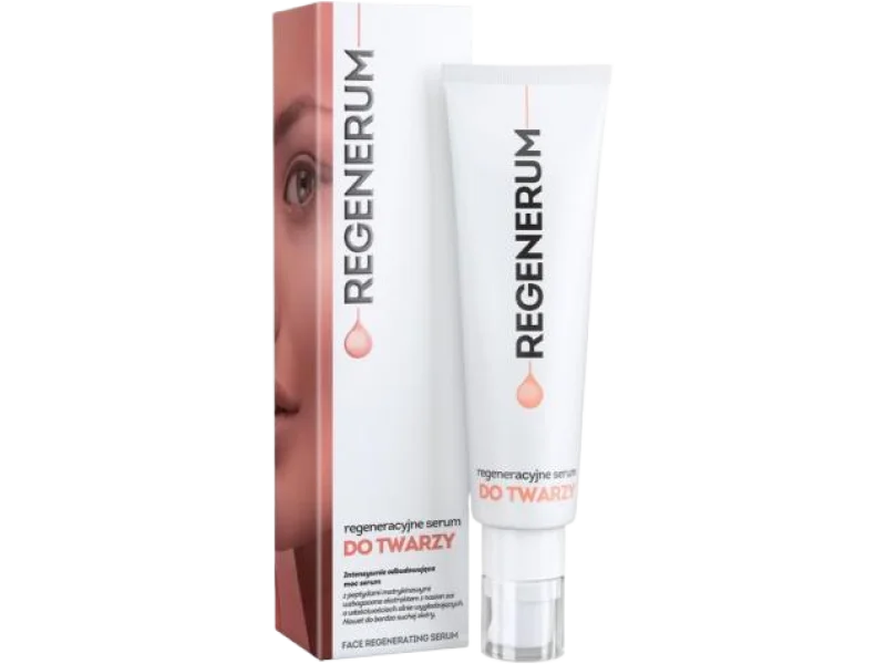 REGENERUM Regeneracyjne serum do twarzy