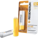 REGENERUM regeneracyjne serum do ust z SPF 50+, sztyft