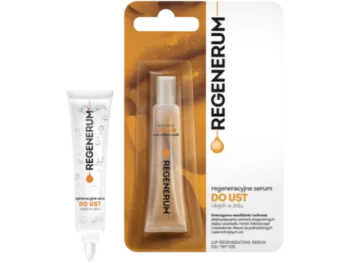 Zdjęcie produktu Regenerum regeneracyjne Serum do ust, żel