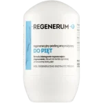REGENERUM regeneracyjny peeling enzymatyczny do pięt, żel