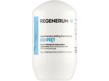Zdjęcie produktu REGENERUM regeneracyjny peeling enzymatyczny do pięt, żel