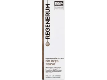 Zdjęcie produktu REGENERUM Serum regeneracyjne do rzęs i brwi