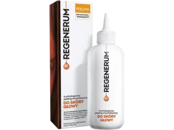 Zdjęcie produktu REGENERUM Trychologiczny peeling enzymatyczny do skóry głowy