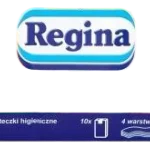 REGINA Chusteczki higieniczne 4-warstwowe