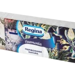 REGINA Chusteczki higieniczne Harmonia trzywarstwowe