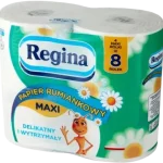 REGINA papier toaletowy rumiankowy maxi