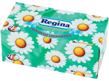 Zdjęcie produktu REGINA Rumiankowe Chusteczki higieniczne