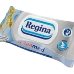 REGINA UltraMed Papier toaletowy nawilżany, chusteczki