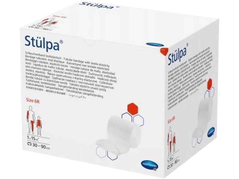 Rękaw STULPA opatrunek – na tułów dziecka i udo