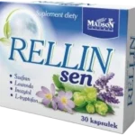 Rellin Sen, kapsułki