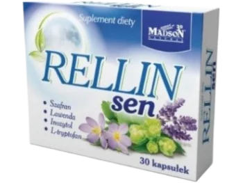 Rellin Sen, kapsułki