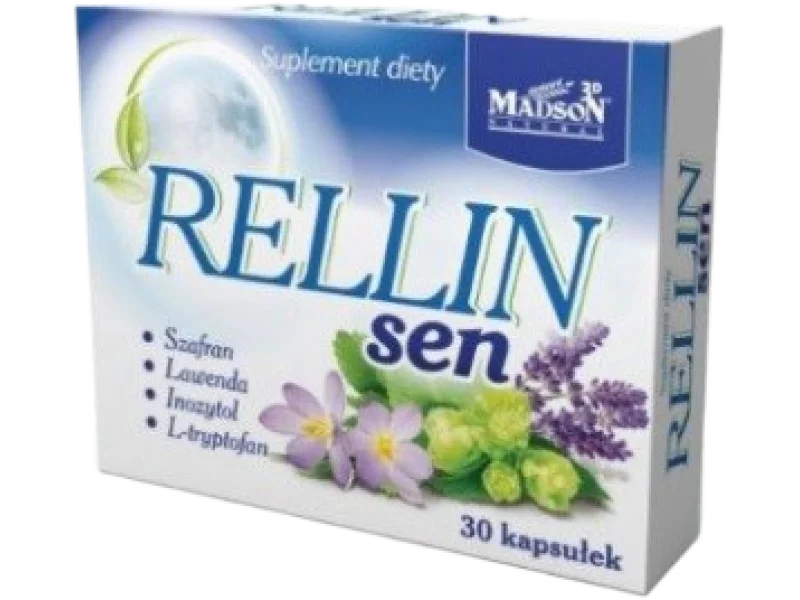 Rellin Sen, kapsułki