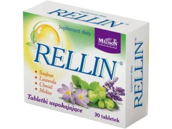 Rellin, tabletki