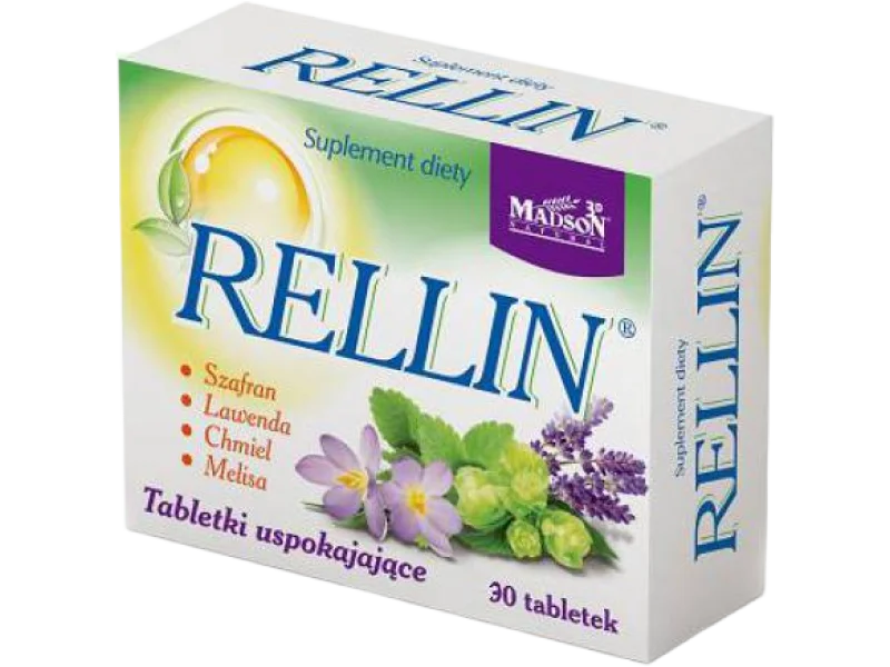 Rellin, tabletki