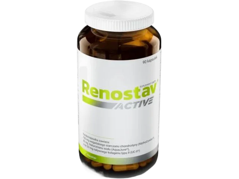 Renostav Active, kapsułki