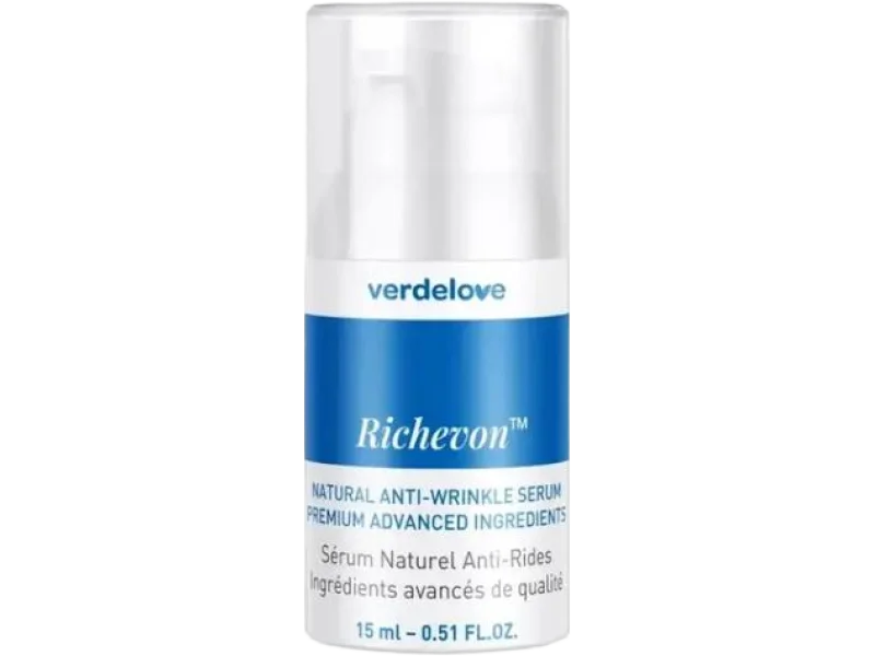 Richevon Eye Natural Anti-Wrinkle Przeciwzmarszczkowe serum pod oczy