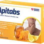 Rodzina Zdrowia Apitabs, pastylki do ssania