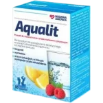 Rodzina Zdrowia Aqualit smak malinowo-cytrynowy, saszetki
