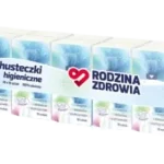 Rodzina Zdrowia Chusteczki higieniczne