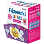Rodzina Zdrowia Fikaminki Lizaki witaminowe smak malinowy